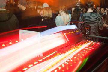 BScene Clubfestival