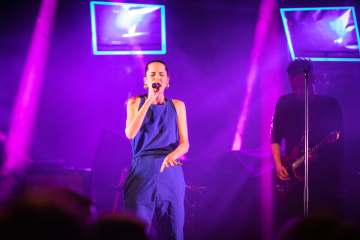 BScene Clubfestival