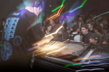BScene Clubfestival