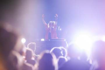 BScene Clubfestival