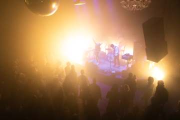 BScene Clubfestival