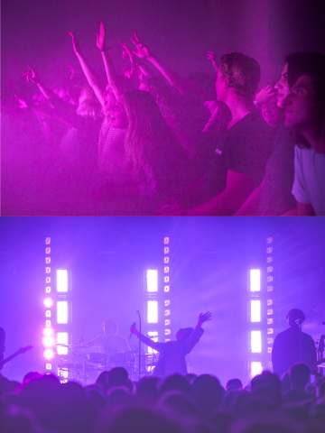 BScene Clubfestival