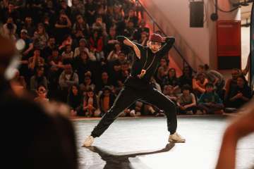 Dance is beautiful