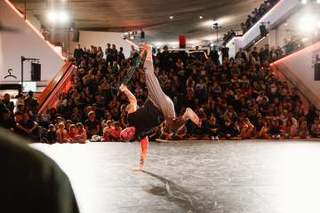 Dance is beautiful