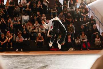 Dance is beautiful