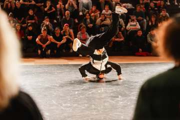 Dance is beautiful