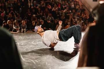 Dance is beautiful