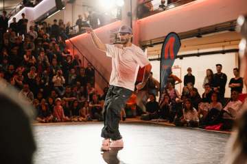 Dance is beautiful