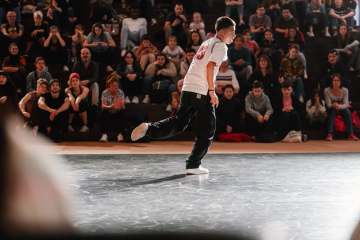 Dance is beautiful
