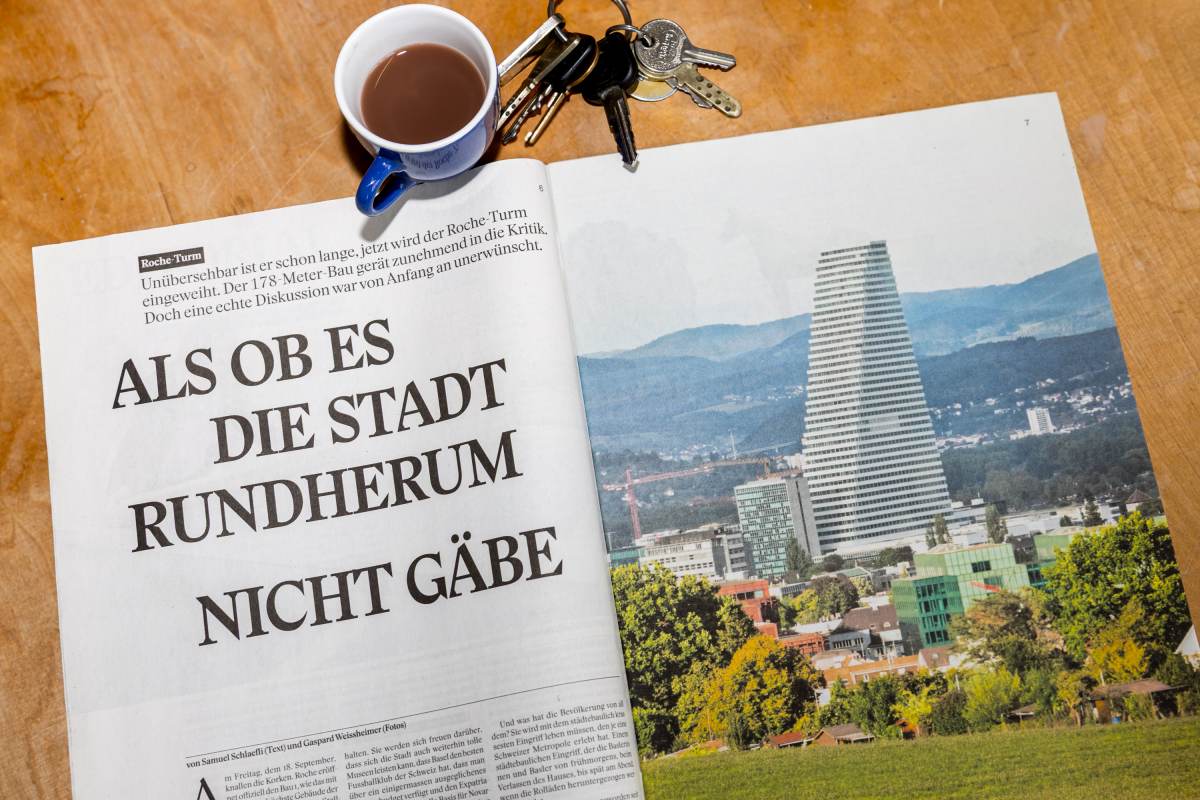 Der Rocheturm