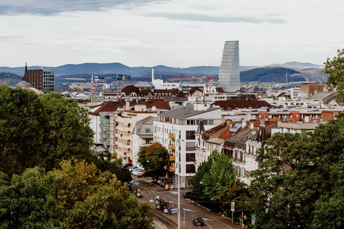 Der Rocheturm