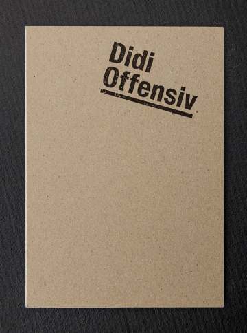 Didi Offensiv 5 Jahr