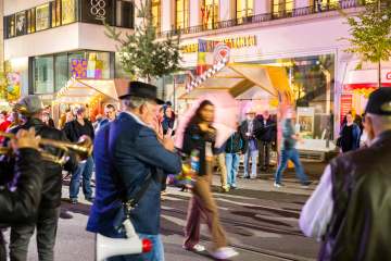 Flaneuer Stadtraumfestival