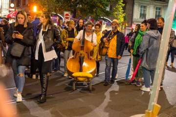 Flaneuer Stadtraumfestival