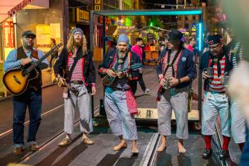 Flaneuer Stadtraumfestival