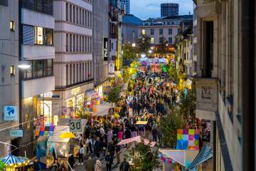 Flaneuer Stadtraumfestival