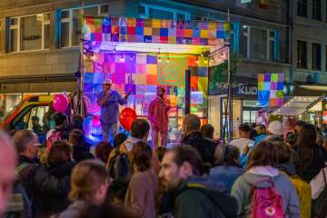 Flaneuer Stadtraumfestival