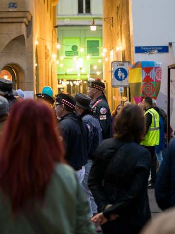 Flaneuer Stadtraumfestival