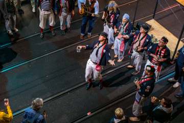 Flaneuer Stadtraumfestival