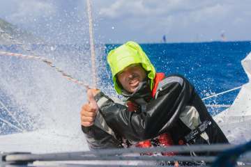 FOSsailing Transatlantic