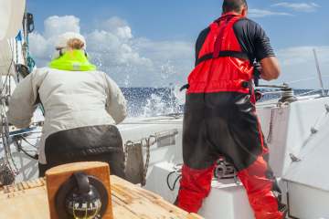 FOSsailing Transatlantic