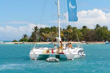 FOSsailing Transatlantic