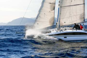 FOSsailing Transatlantic