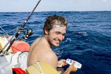 FOSsailing Transatlantic