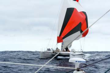 FOSsailing Transatlantic