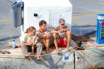FOSsailing Transatlantic