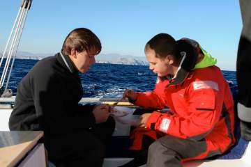 FOSsailing Transatlantic