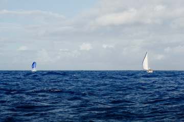 FOSsailing Transatlantic