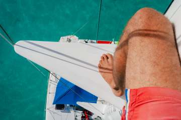 FOSsailing Transatlantic
