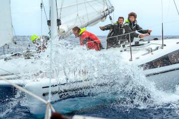 FOSsailing Transatlantic