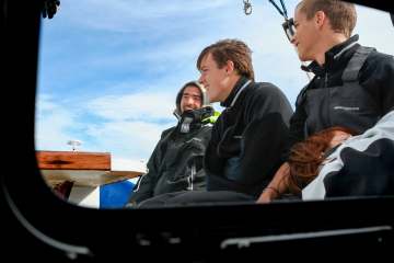 FOSsailing Transatlantic