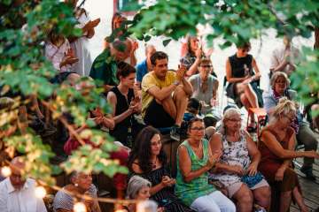 Kulturtreppe Riehen