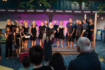Kulturtreppe Riehen