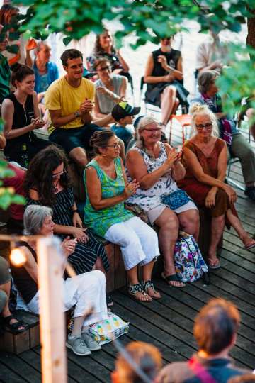 Kulturtreppe Riehen