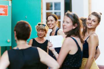 Kulturtreppe Riehen