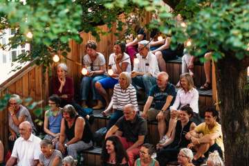 Kulturtreppe Riehen