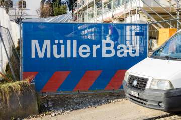 MüllerBau AG