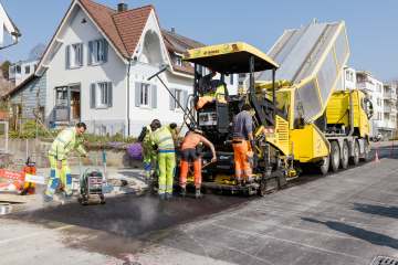 MüllerBau AG