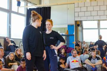 Tanzfest Basel