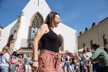 Tanzfest Basel
