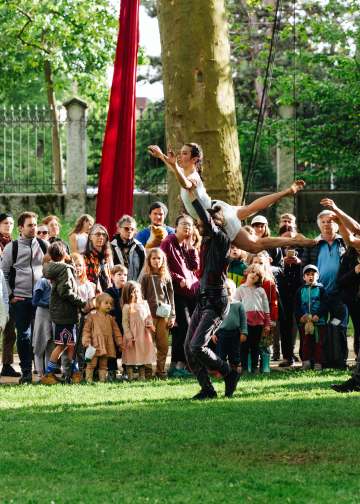 Tanzfest Basel