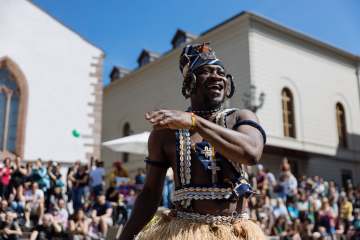 Tanzfest Basel