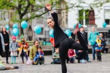 Tanzfest Basel