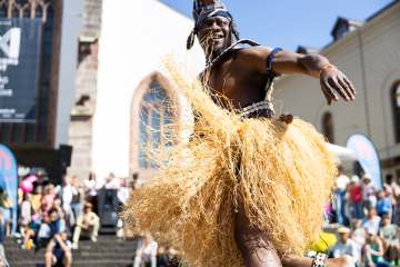 Tanzfest Basel