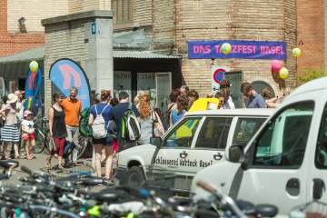 Tanzfest Basel