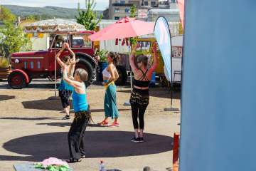 Tanzfest Basel